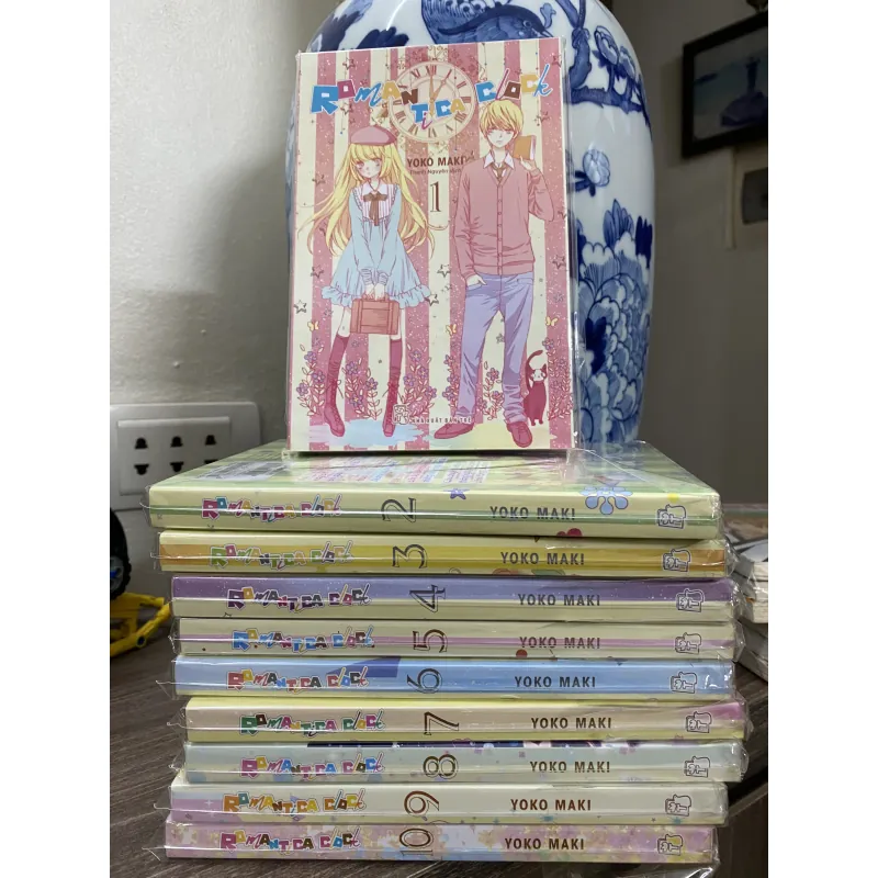 Ronatic clock full đủ pk 747027