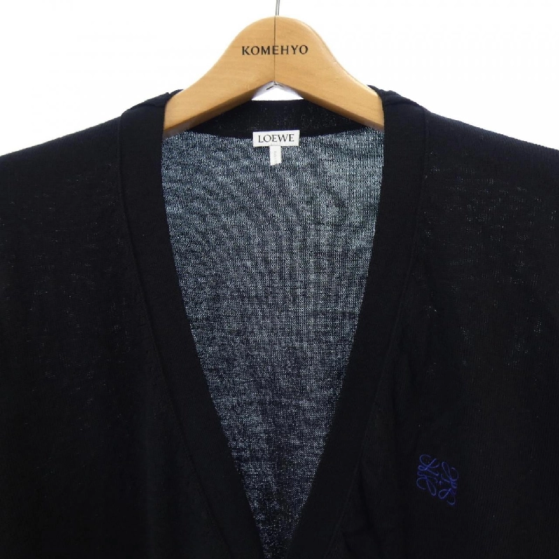 LOEWE Cardigan - Hàng hiệu Chính hãng 900470