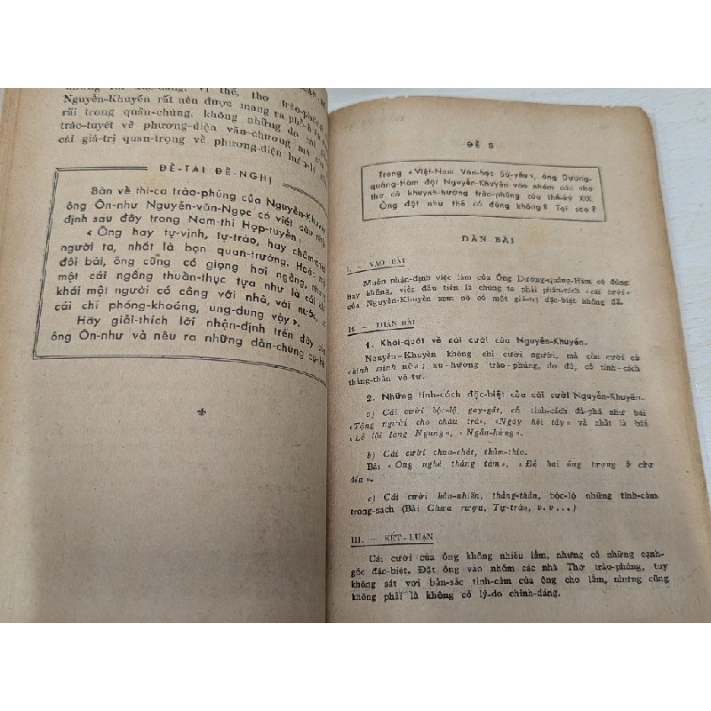 Luận đề về Nguyễn Khuyến - Nguyễn Duy Diễn & Bằng Phong 545635