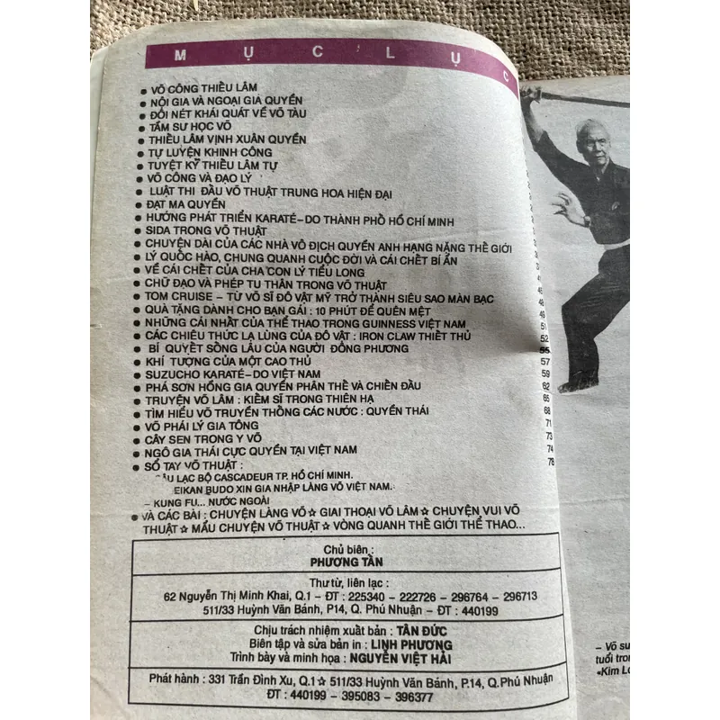 Võ thuật Thiếu Lâm 680831