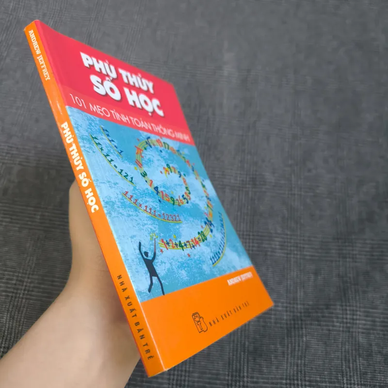 Phù Thủy Số Học 561036