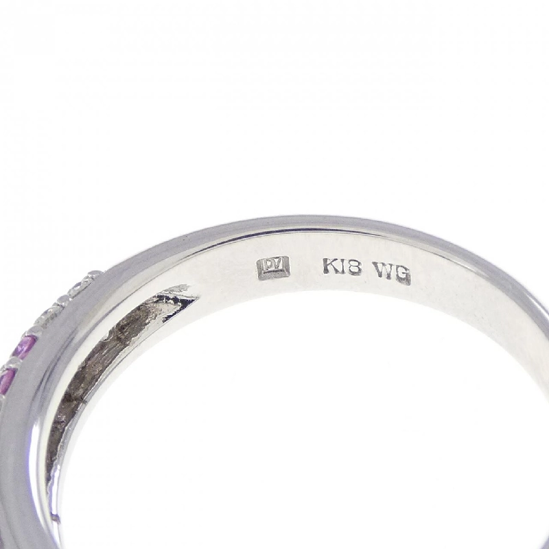 Nhẫn Sapphire Ponte Vecchio 0.30CT - Hàng hiệu Chính hãng 835660