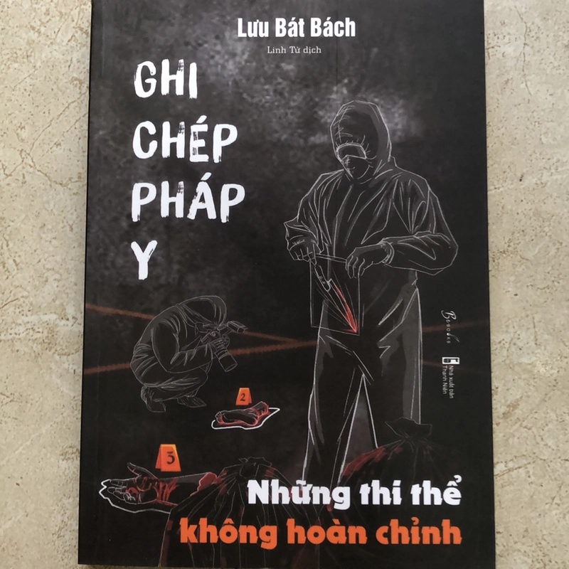 Ghi Chép Pháp Y - Những Thi Thể Không Hoàn Chỉnh 144915