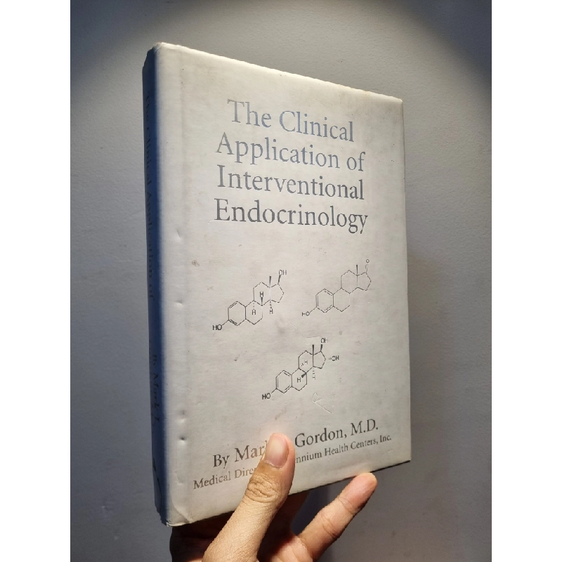 THE CLINAL APPLICATION OF INTERVENTIONAL ENDOCRINOLOGY - Mark L. Gordon, MD 222610