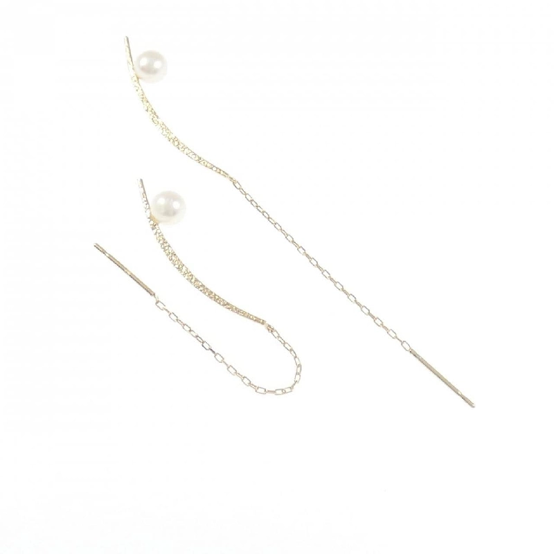 K10PG Bông tai ngọc trai Akoya 4.1mm - Hàng hiệu Chính hãng 867820