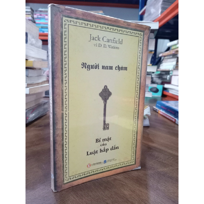 Người nam châm - Jack Canfield 122740