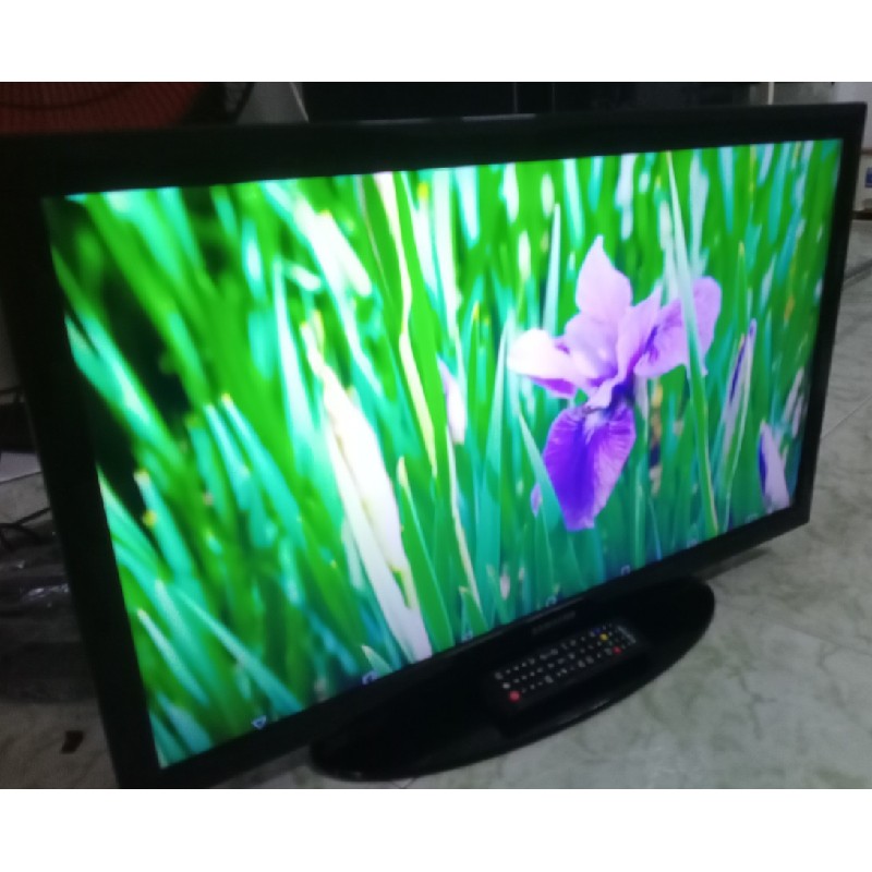 [Tivi Samsung 32" Viền Mỏng Thích hợp Làm Màn Hình Karaoke] Full phụ kiện Thanh lý 6465