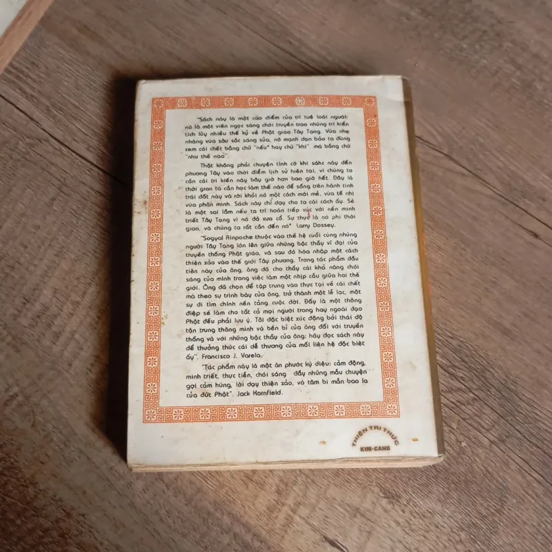 Tạng Thư Sống Chết, Sogyal Rinpoche 763456