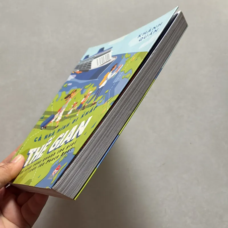 Cả nhà mình đi khắp thế gian (t01) 750236