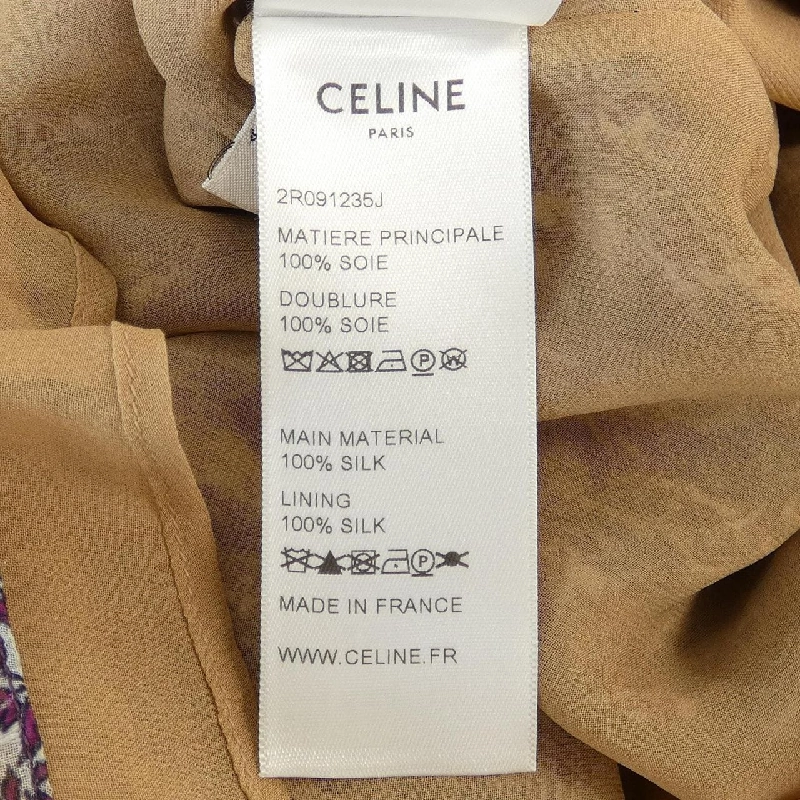 【Mã giảm giá】Đầm Celine CELINE 648442