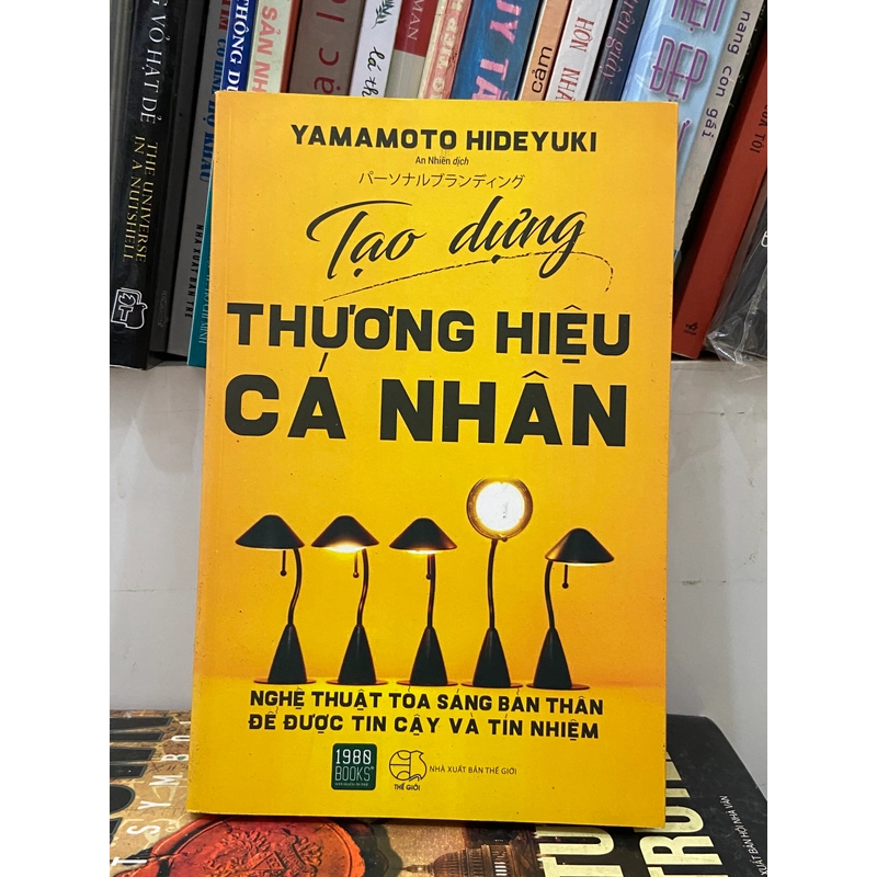 Tạo Dựng Thương Hiệu Cá Nhân -Yamamoto Hideyuki 445364