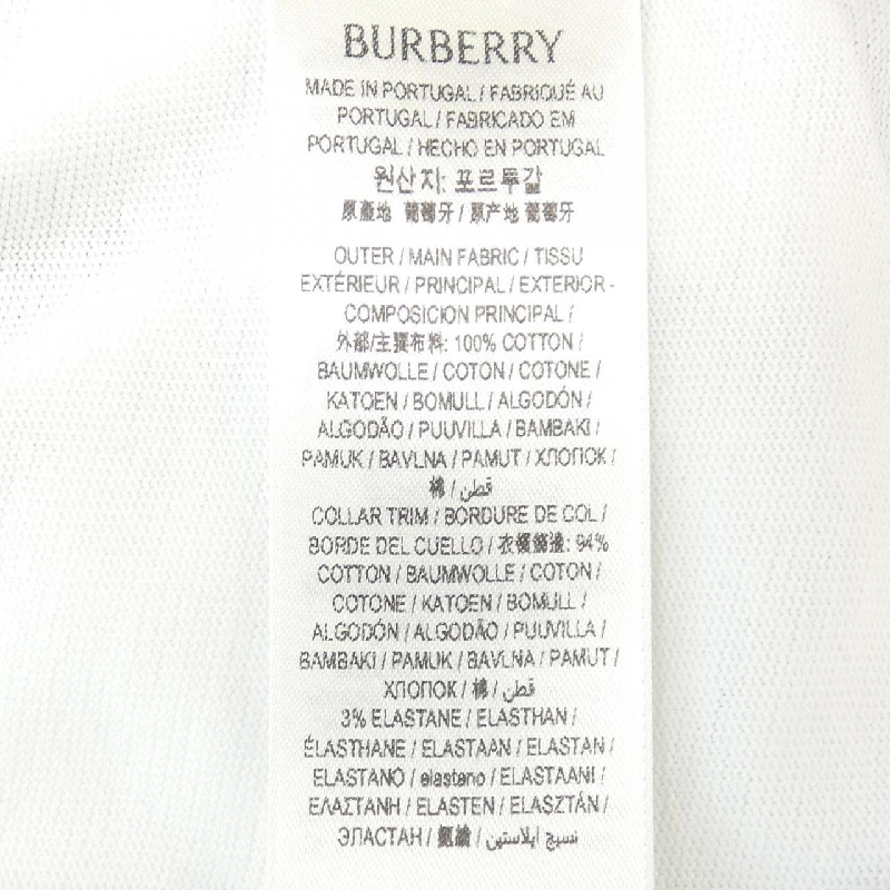 Áo thun BURBERRY 8077668 - Hàng hiệu Chính hãng 632262