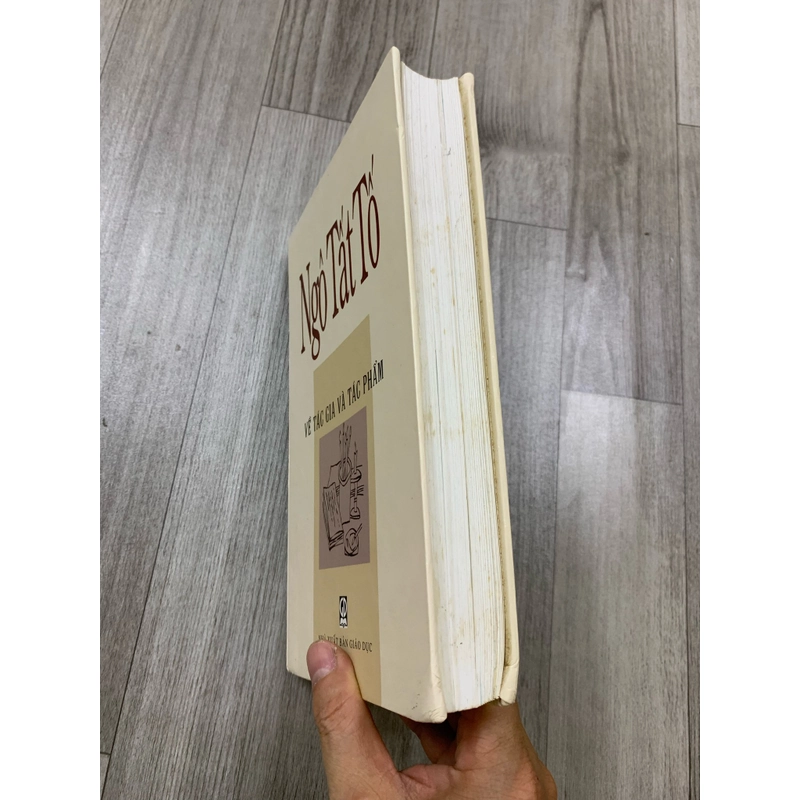 Ngô Tất Tố về tác gia và tác phẩm. 999 463899