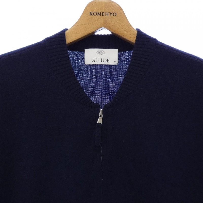 Áo khoác cardigan ALLUDE 634211