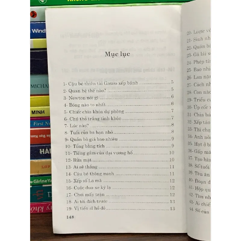 EQ – IQ: 150 câu đố phát triển tư duy – Lâm Thùy 576015