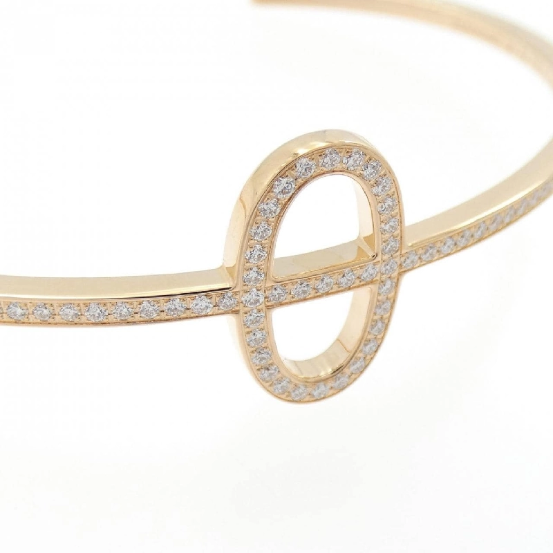 Vòng tay Hermès Chaine d'Ancre Contour 666422