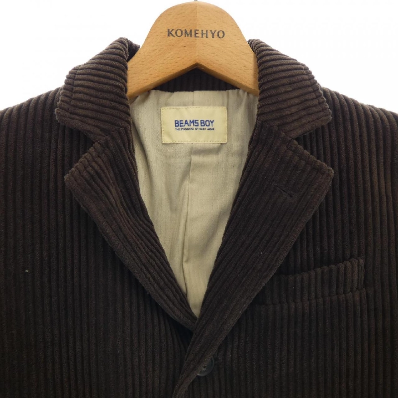 Jacket BEAMS BOY - Hàng hiệu Authentic 816793