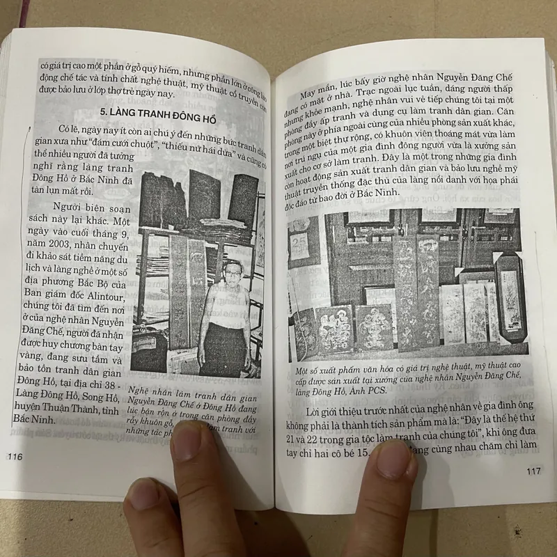 Làng nghề truyền thống Việt Nam - Phạm Côn Sơn (c43) 722286