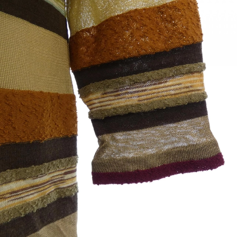 【Mã giảm giá】【Cổ điển】Đầm MISSONI 654419