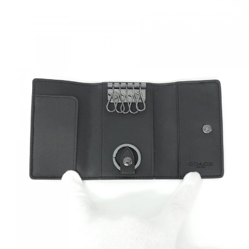 【Sản phẩm mới】Ví đựng chìa khóa Coach CAR00 622757