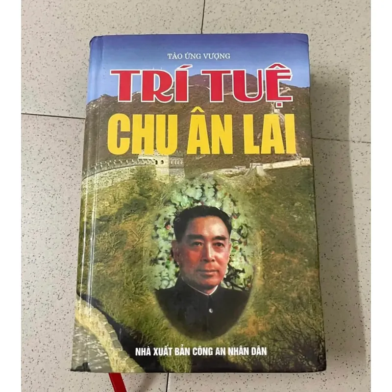 Trí tuệ Chu Ân Lai 731081