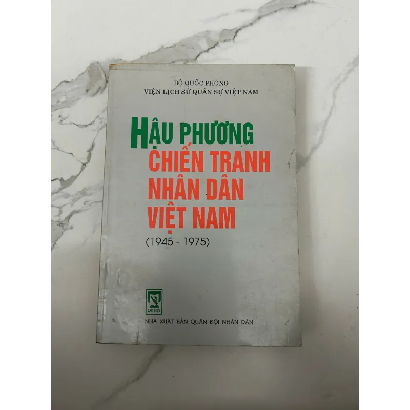 Hậu phương chiến tranh nhân dân Việt Nam (1945–1975) 758764