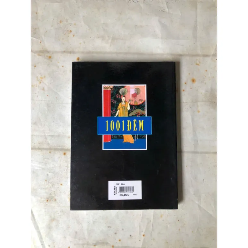 Sách 1001 Đêm 801022