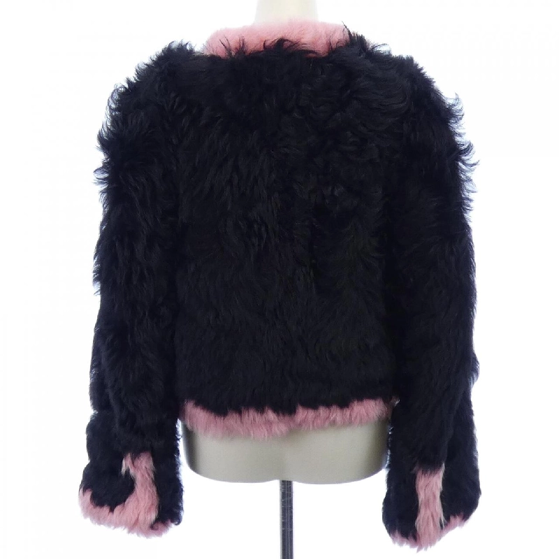 CHANEL P71634C63182 21K Áo khoác không cổ - Hàng hiệu Authentic 817688