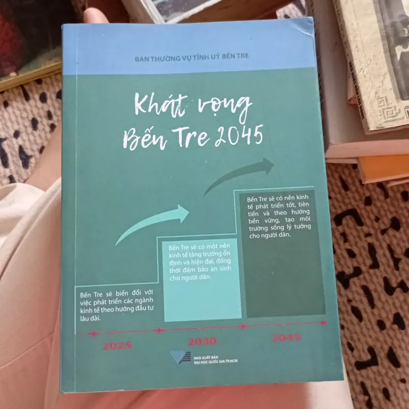Khác vọng Bến Tre  740672