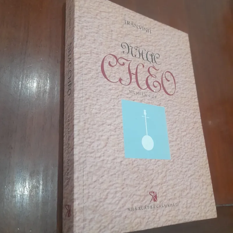 Trần Vinh - NHẠC CHÈO (nghiên cứu) 564509