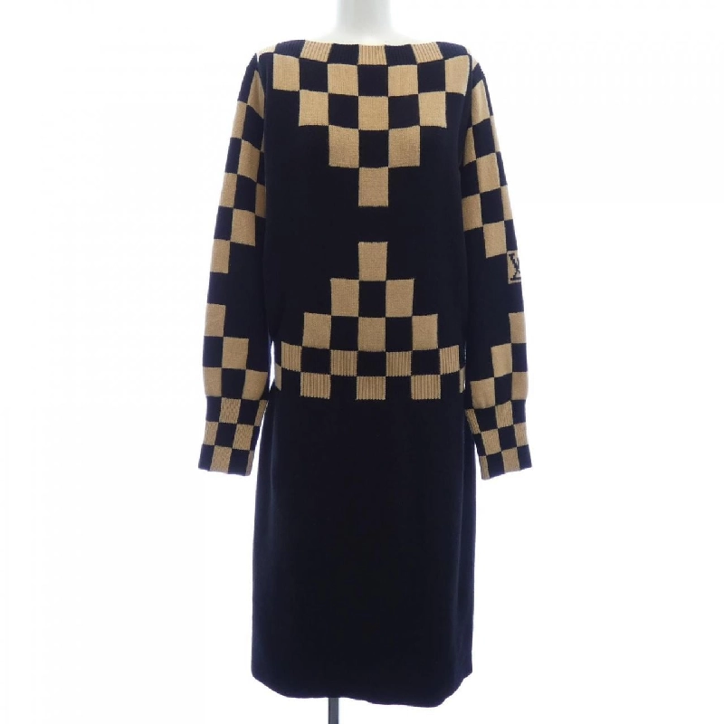 【Mã giảm giá】Đầm LOUIS VUITTON 651504