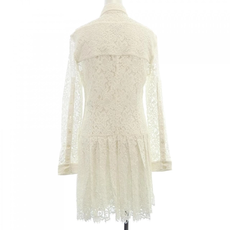 Đầm hoa ren LOUIS VUITTON FNDR35O86 647129