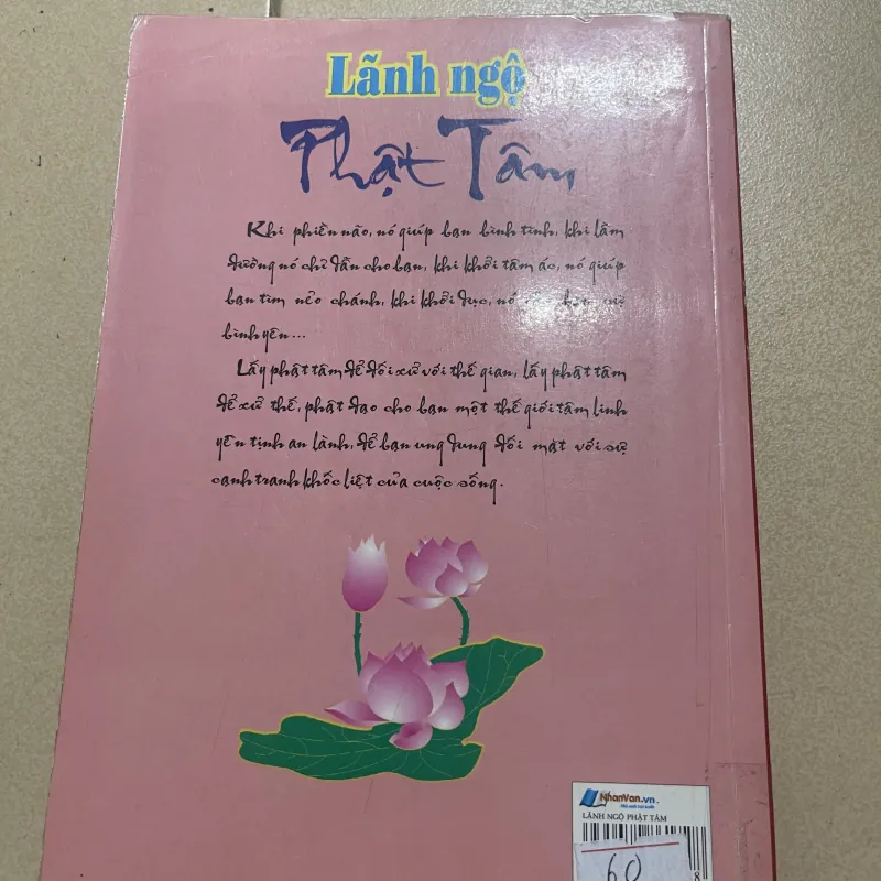 Lãnh Ngộ Phật Tâm: Lĩnh ngộ trí tuệ nhân sinh trong phật học (c47) 926782