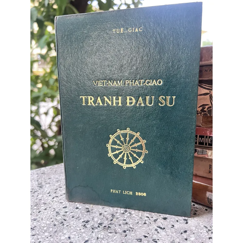 Việt Nam phâtk giáo tranh đấu sử 593696