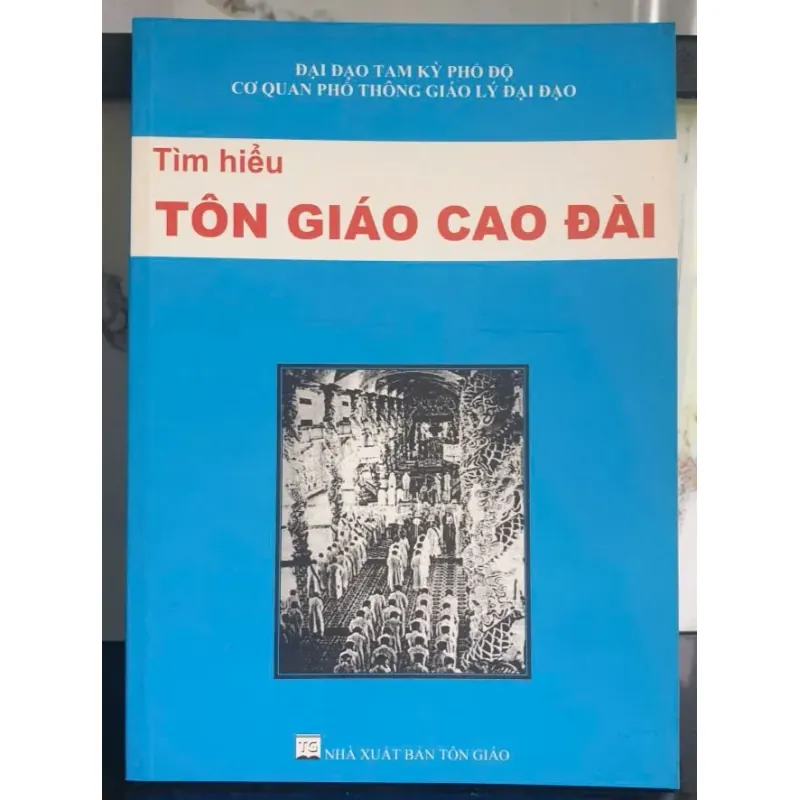 Tìm Hiểu Tôn Giáo Cao Đài 697526