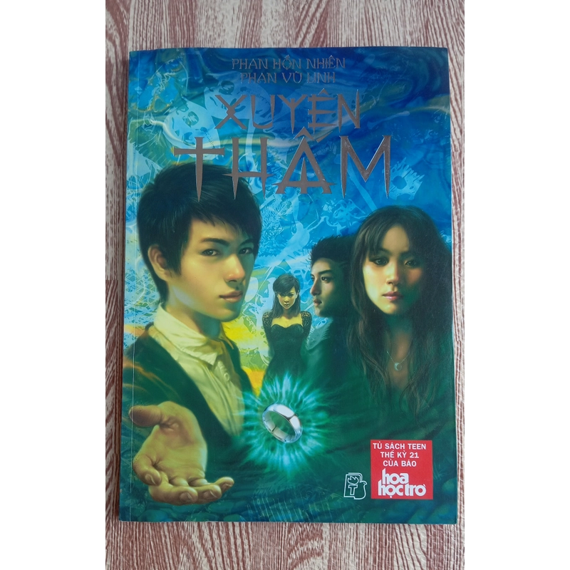 XUYÊN THẤM-PHAN HỒN NHIÊN 531751