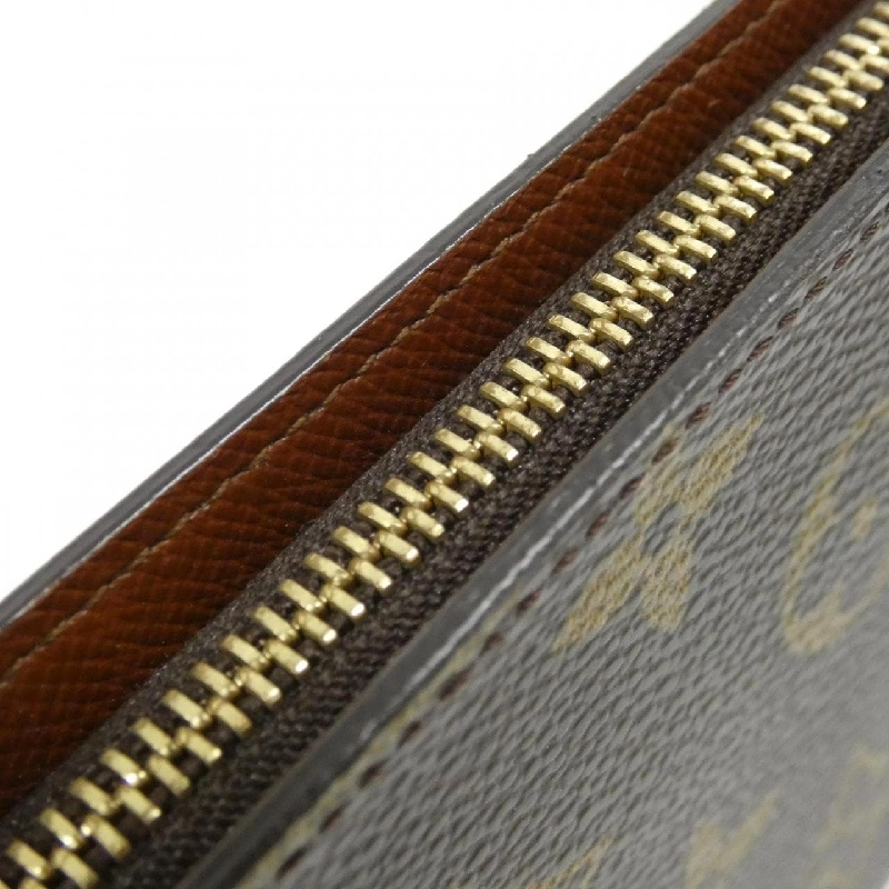 Ví Louis Vuitton Monogram Porte Monnaie Zip M61727 622564