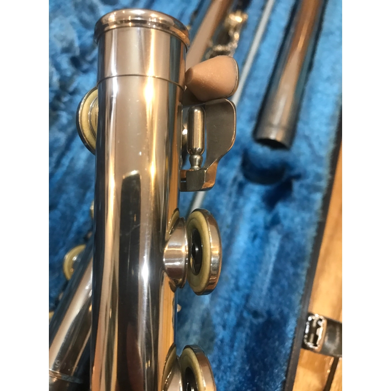 Sáo Flute Hiệu Nikan ( Yamaha) FL23 made in Japan 300100