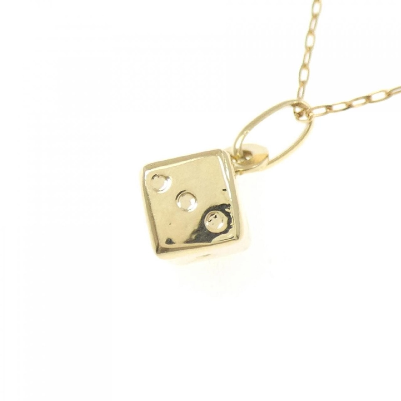 Necklace ウノアエレ 750YG/K18YG - Hàng hiệu Authentic 840936