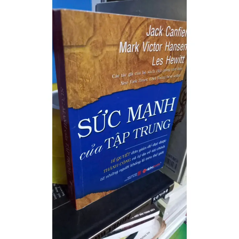 sức mạnh của tập trung 674863