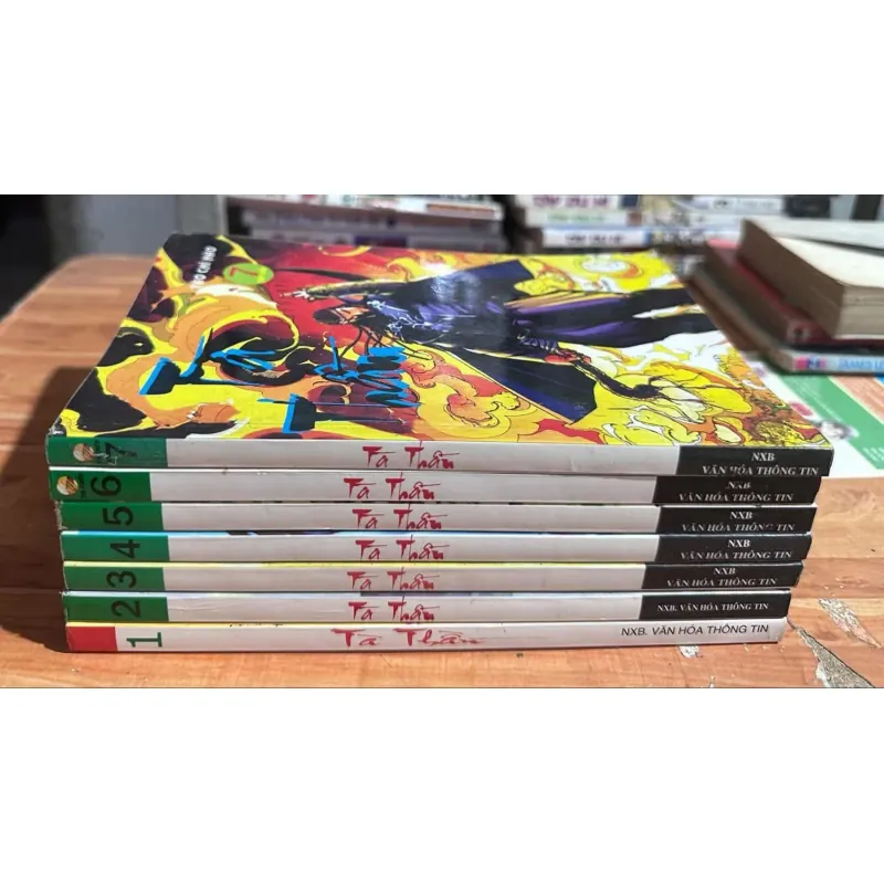 Tà thần full 7t c4 bị mất góc  749158