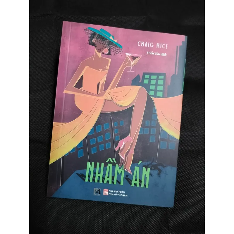 NHẦM ÁN - CRAIG RICE  688140