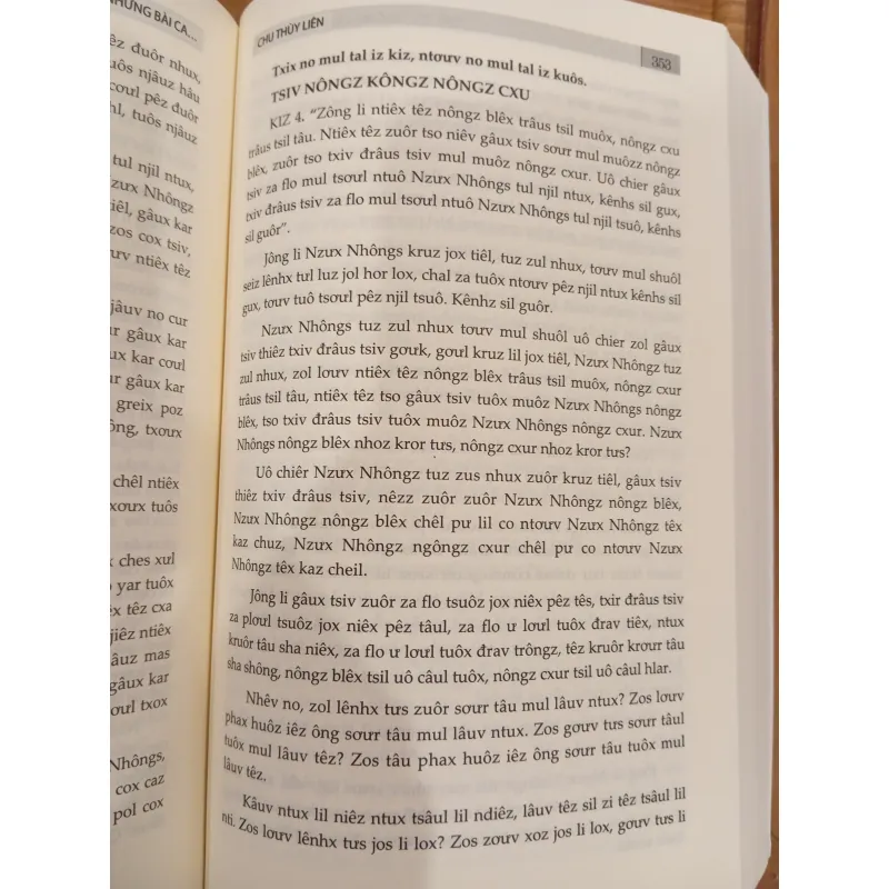 THỦ TỤC TANG MA VÀ NHỮNG BÀI CA CHỈ ĐƯỜNG CỦA CÁC NGÀNH HMONG TỈNH ĐIỆN BIÊN 796253