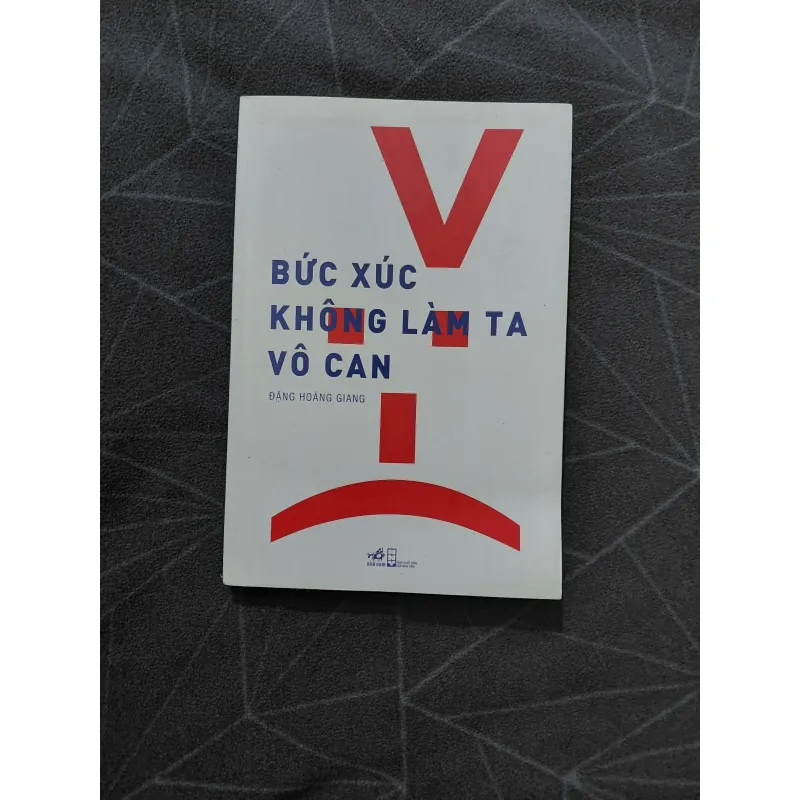 "Bức xúc không làm ta vô can" - Đặng Hoàng Giang 1040893