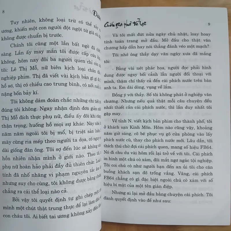 Cuốn Gia Phả Để Lại - Đoàn Lê 788062