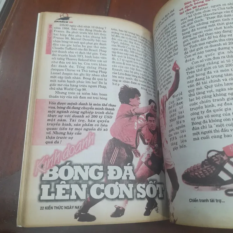 KIẾN THỨC NGÀY NAY số 280 ngày 10.05.1998 714597