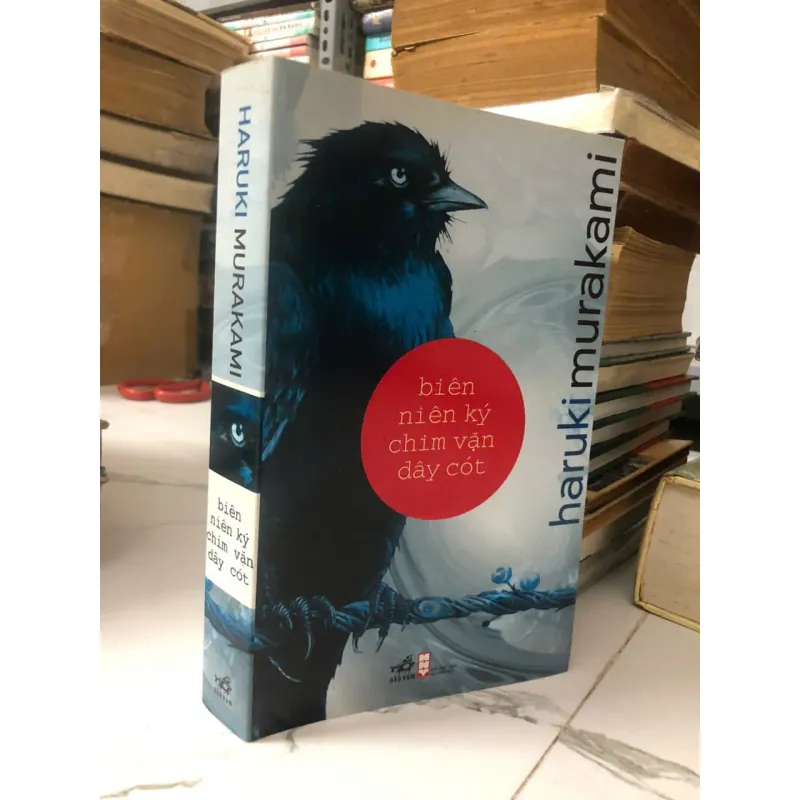 Biên Niên Ký Chim Vặn Dây Cót - Haruki Murakami 998436