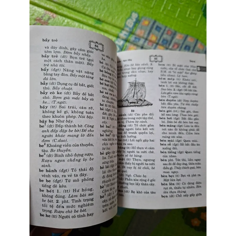 Từ điển Tiếng Việt 785168