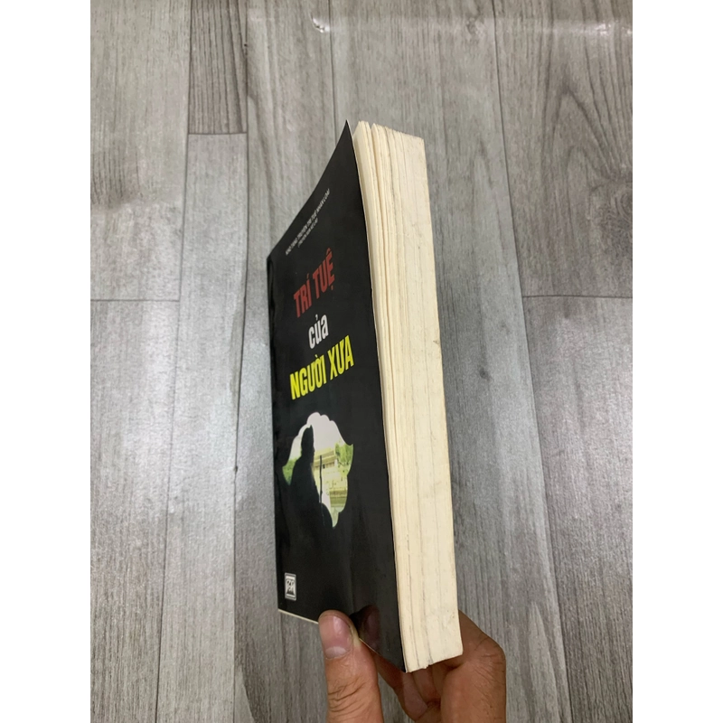 Trí tuệ của người xưa. 1a4 509026