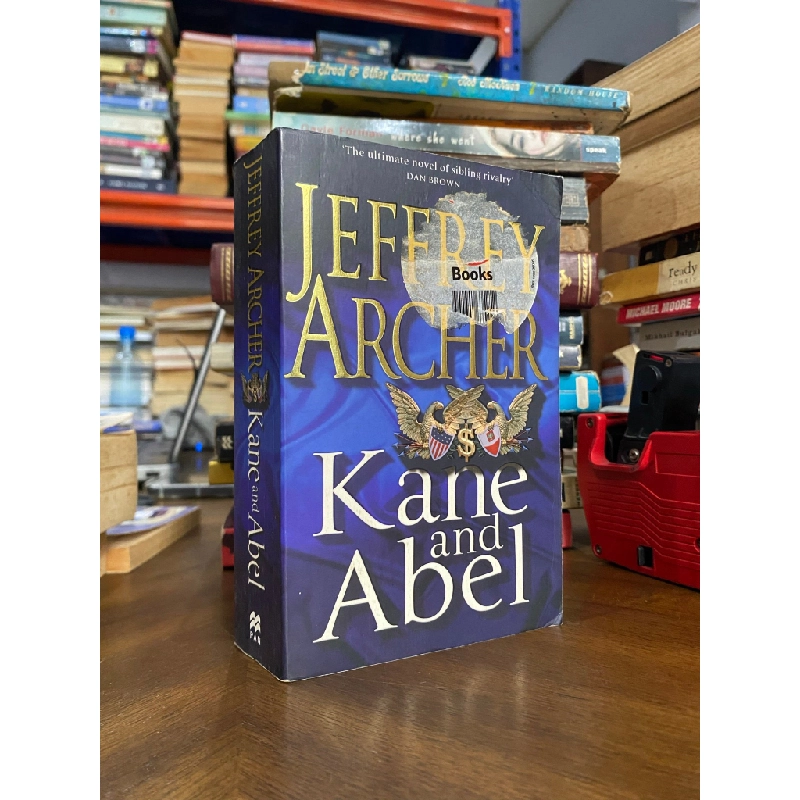 Kane and Abel - Jeffrey Archer 518152